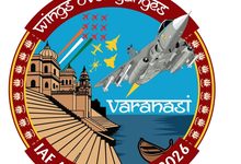 Photo of नमो घाट पर ‘विंग्स ओवर गंगा’ का दिखेगा रोमांच; भारतीय वायु सेना की 94वीं वर्षगांठ पर राफेल और तेजस भरेंगे हुंकार