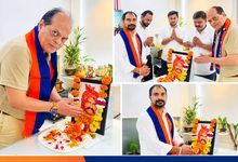 Photo of डॉ. सोनेलाल पटेल के परिनिर्वाण दिवस पर इंदौर में श्रद्धांजलि सभा; डॉ. मलिकराम ने उनके सामाजिक संघर्षों को किया याद