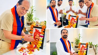Photo of डॉ. सोनेलाल पटेल के परिनिर्वाण दिवस पर इंदौर में श्रद्धांजलि सभा; डॉ. मलिकराम ने उनके सामाजिक संघर्षों को किया याद