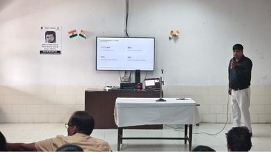 Photo of मंडल चिकित्सालय में विश्व ट्रॉमा दिवस पर सेमिनार; सर्जन डॉ. अनिल यादव ने दिए आपातकालीन मरीजों के उपचार के गुर