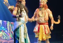 Photo of चित्रकूट में सात दिवसीय अंतरराष्ट्रीय रामलीला समापन; विभीषण व प्रभु श्रीराम के राज्याभिषेक प्रसंगों से भावविभोर हुए श्रद्धालु