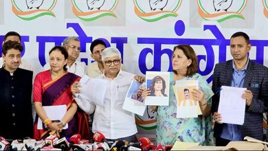 Photo of कांग्रेस ने सबूत सहित दिखया कि चुनाव आयोग ने कैसे सॉफ्टवेयर के जरिए लखीमपुर सदर सीट पर 16 हजार वोट बदल दिए