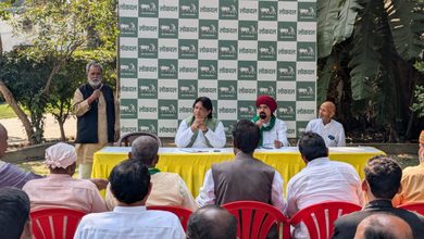 Photo of लोकदल अध्यक्ष की हुंकार; बोले – दिल्ली में किसानों के ट्रैक्टरों की गूंज के साथ लड़ी जाएगी ‘एसआईआर’ की लड़ाई