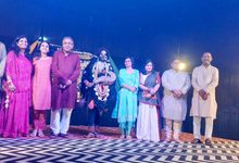 Photo of ऐशबाग मनोरंजन संस्थान में सतरंगी ‘डांडिया नाइट्स’; DRM गौरव अग्रवाल और श्रुति गुप्ता की उपस्थिति में थिरका रेल परिवार