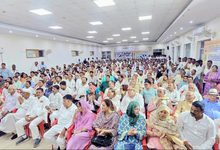 Photo of दिल्ली रामलीला मैदान में होने वाली रैली के लिए उप्र कांग्रेस का संकल्प; ज्ञानेश कुमार को हटाने के लिए इमरान मसूद ने भरा दम