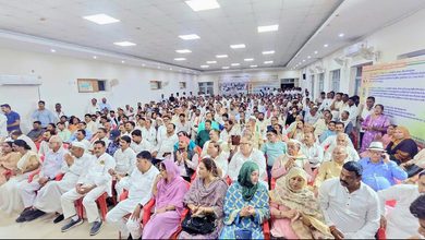 Photo of दिल्ली के रामलीला मैदान में होने वाली रैली के लिए कांग्रेस का संकल्प; ज्ञानेश कुमार को हटाने के लिए इमरान मसूद ने भरा दम