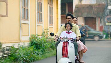 Photo of ‘लिटिल थॉमस’ को मिला यूए 7+ सर्टिफिकेट; गुलशन देवैया और रसिका दुग्गल की फिल्म कल सिनेमाघरों में होगी रिलीज