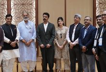 Photo of भारत मंडपम में उप्र के ऊर्जा मंत्री शर्मा बोले कि एग्रीवोल्टाइक्स से यूपी का किसान बनेगा ‘ऊर्जादाता’