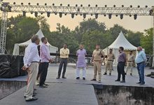 Photo of चित्रकूट में तीन दिवसीय ‘शरदोत्सव’ का भव्य आगाज़; भारत रत्न नानाजी के 110वें जन्मदिवस पर सुर लहरियां बिखेरेंगे कलाकार