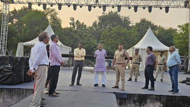Photo of चित्रकूट में तीन दिवसीय ‘शरदोत्सव’ का भव्य आगाज़; भारत रत्न नानाजी के 110वें जन्मदिवस पर सुर लहरियां बिखेरेंगे कलाकार