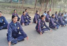 Photo of एनसीसी शिविर तीसरा दिन; 500 कैडेट्स द्वारा गार्ड ऑफ ऑनर का अभ्यास, कर्नल दिनेश पाठक ने दिए एसएसबी इंटरव्यू टिप्स