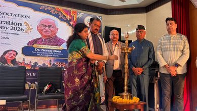 Photo of आईएमए लखनऊ के वार्षिक समारोह में 90 चिकित्सक सम्मानित; मुख्य अतिथि डिप्टी सीएम मौर्य ने संवेदनशीलता पर दिया ज़ोर
