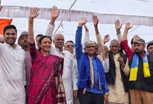 Photo of प्रयागराज में कांग्रेस का ‘वोट बचाओ, देश बचाओ’ सम्मेलन; बघेल एवं गौतम ने मुख्य चुनाव आयुक्त ज्ञानेश कुमार पर साधा निशाना
