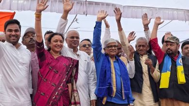 Photo of प्रयागराज में कांग्रेस का ‘वोट बचाओ, देश बचाओ’ सम्मेलन; बघेल एवं गौतम ने मुख्य चुनाव आयुक्त ज्ञानेश कुमार पर साधा निशाना