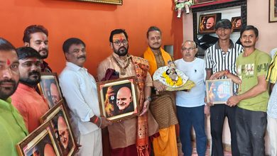 Photo of शरद पूर्णिमा पर बृज की रसोई द्वारा 2 हजार को भोजन प्रसाद