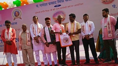Photo of 65 वर्ष की उम्र में युवा जोश, डॉ. घनश्याम गुप्ता ने सतना हाफ मैराथन में हासिल किया दूसरा स्थान