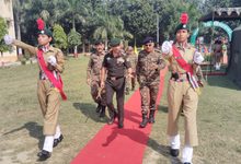 Photo of ब्रिगेडियर पुनीत श्रीवास्तव ने एनसीसी के संयुक्त वार्षिक प्रशिक्षण शिविर-222 का किया निरीक्षण