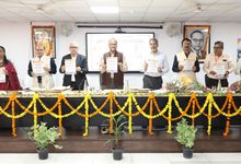 Photo of बीबीएयू में स्वास्थ्य शासन पर राष्ट्रीय संगोष्ठी शुरू, सभी को समान और गुणवत्तापूर्ण चिकित्सा सेवाएं देने पर जोर