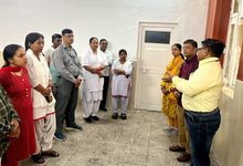 Photo of विश्व स्ट्रोक दिवस पर ऐशबाग पॉलीक्लीनिक में जागरूकता कार्यक्रम, FAST नियम से बताए लक्षण पहचानने के तरीके