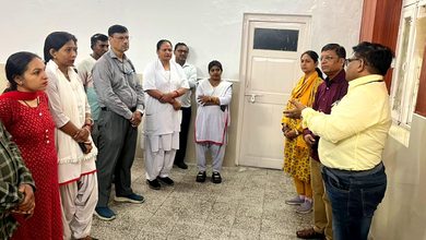 Photo of विश्व स्ट्रोक दिवस पर ऐशबाग पॉलीक्लीनिक में जागरूकता कार्यक्रम, FAST नियम से बताए लक्षण पहचानने के तरीके