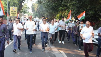 Photo of राष्ट्रीय एकता दिवस पर दिल्ली मंडल, उत्तर रेलवे ने आयोजित की ‘रन फॉर यूनिटी’