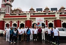 Photo of राष्ट्रीय एकता दिवस पर रेलवे अधिकारियों और कर्मचारियों ने लगाई एकता दौड़, ली राष्ट्र की अखंडता की शपथ