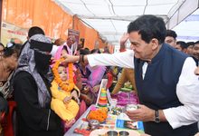 Photo of मऊ में 48 करोड़ की विकास परियोजनाओं का लोकार्पण-शिलान्यास, मंत्री शर्मा ने दिलाई राष्ट्रीय एकता की शपथ