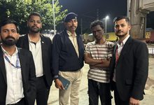 Photo of टिकट चेकिंग स्टाफ की सतर्कता से चलती ट्रेन में मोबाइल चोर गिरफ्तार