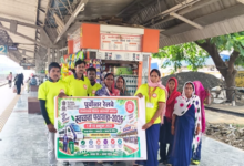 Photo of वाराणसी रेल मंडल में चली विशेष ‘डीप क्लीनिंग ड्राइव’; डीआरएम आशीष जैन के निर्देश पर चमके स्टेशन